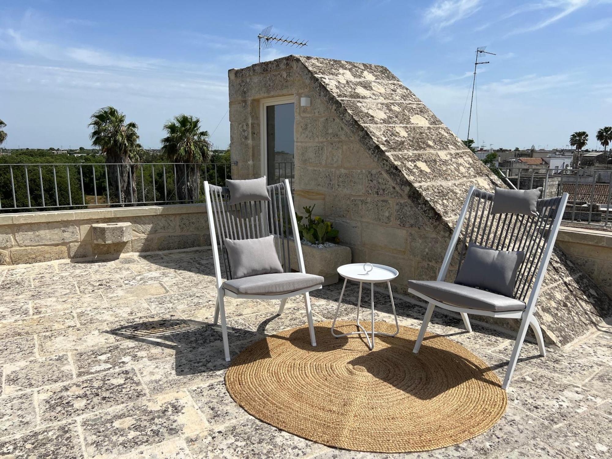 Design, Comfort E Atmosfera Nel Cuore Del Salento Martano Exterior foto