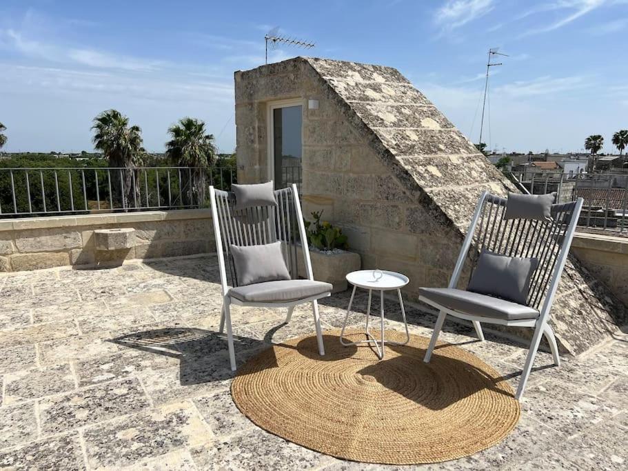 Design, Comfort E Atmosfera Nel Cuore Del Salento Martano Exterior foto
